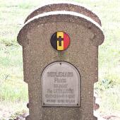 Grave of Frans Sylvaan CEULEMANS