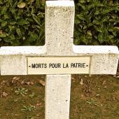 Grave of Petrus Joannas Alfred VERHAVEN