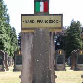 Grave of Francesco NARDI