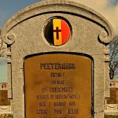 Grave of Ludovicus Victor PETERMANS
