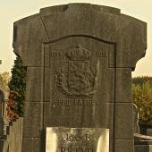 Grave of Jean Baptiste PETER