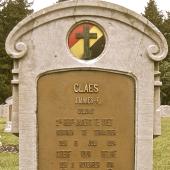 Grave of Jan Frans CLAES