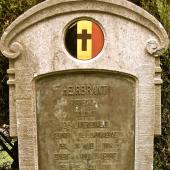 Grave of Robert Alfons HEIRBRANT