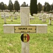 Grave of Oscar Carolus Alphonsus TEIRLYNCK