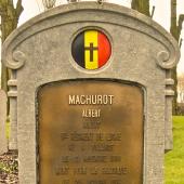Grave of Albert MACHUROT