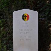 Grave of Richard BRACKMAN