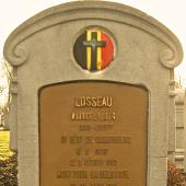 Grave of Maurice Isidore Joseph Ghislain LOSSEAU
