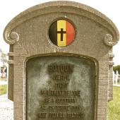 Grave of Jules Emile BOTTEQUIN