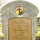 Grave of Louis Joseph LAMBRECQ