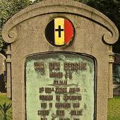 Grave of Armandus Josephus Maria VAN DEN BERGHE