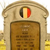 Grave of Henricus Maria LEEMANS