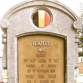 Grave of Emilius VERZELE