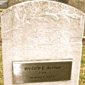 Grave of Arthur RYGOLLE