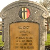 Grave of Celestin Julien Joseph WALRANT
