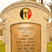 Grave of Victor Josephus Marie VERSTRAETEN