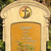 Grave of Leon Richard Emiel PIERART