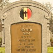 Grave of Constant HEYBLOM