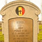 Grave of Arthur Jasmin GARDIEN