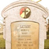 Grave of Jules Pierre Joseph LIETAERT