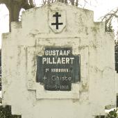 Grave of Gustavus Joseph PILLAERT