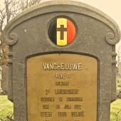 Grave of Rene Gaston VANGHELUWE