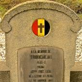 Graf van Jan Baptist TROUCHEAU