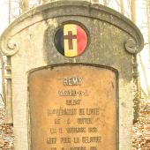Grave of Gaspard Guillaume Julien REMY