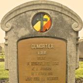 Grave of Albert DUMORTIER