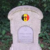 Grave of Guilielmus VAN DEN BOSSCHE