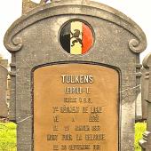 Grave of Léopold François Théodore TULKENS