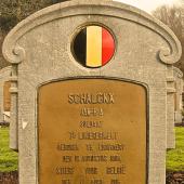 Grave of Joannes Baptista Aloysius SCHALCKX