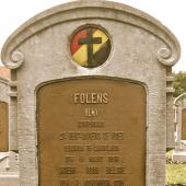 Grave of Remi FOLENS