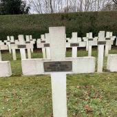 Grave of Robert TASSIN