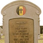 Graf van Richardus Josephus LAMBRECHT