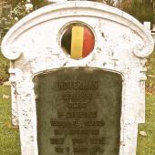 Grave of Oscar Leopold Joseph NOTERMAN