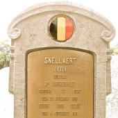 Grave of Petrus SNELLAERT