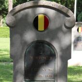 Grave of Camiel DE BERLANGER