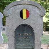 Graf van Damien VAN ISEGHEM