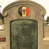 Grave of Joannes Victor LADON