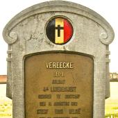 Grave of Leon Joseph VEREECKE
