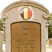 Grave of Felix Albert POPPE