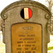 Grave of Leon Louis PIETERS
