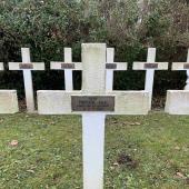 Grave of Louis PICQUEMIL