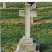 Grave of Josephus Emilianus FOQUE