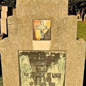 Grave of Jean Nicolas MEULENBERG