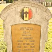 Grave of Omer Frans Clement MEERSMAN