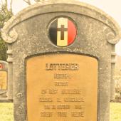 Grave of Nestor Isidore LOTTEGIER