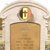 Grave of Prosper LEPOUTRE