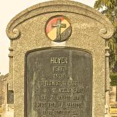 Grave of Bernard HEYEN