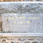 Grave of Alidor Joseph BLOMME